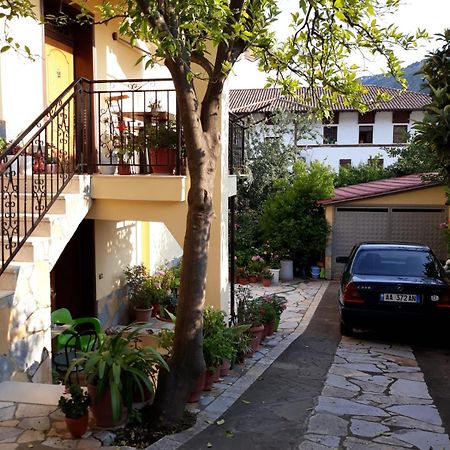Villa Garden Berat Ngoại thất bức ảnh