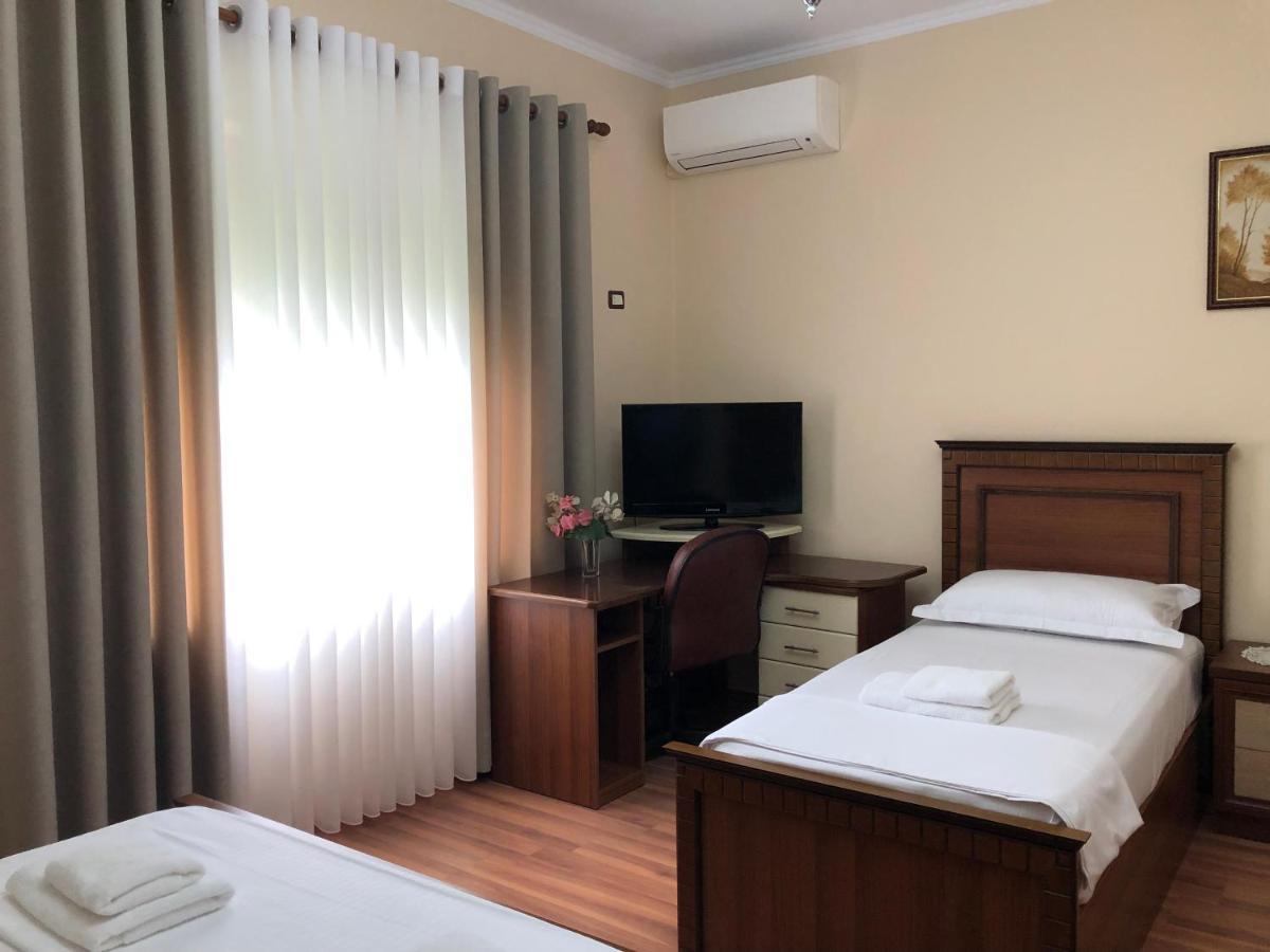 Villa Garden Berat Ngoại thất bức ảnh
