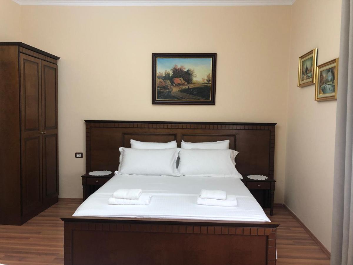Villa Garden Berat Ngoại thất bức ảnh