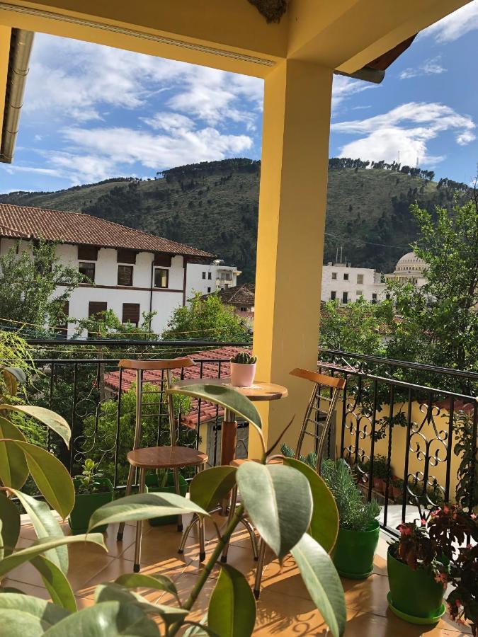Villa Garden Berat Ngoại thất bức ảnh