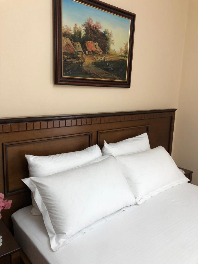 Villa Garden Berat Ngoại thất bức ảnh
