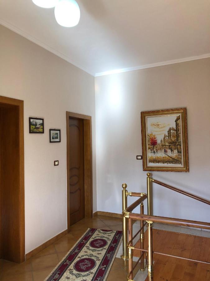Villa Garden Berat Ngoại thất bức ảnh