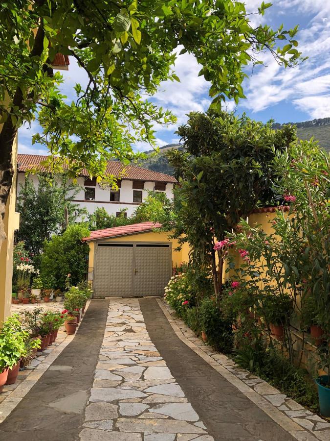 Villa Garden Berat Ngoại thất bức ảnh