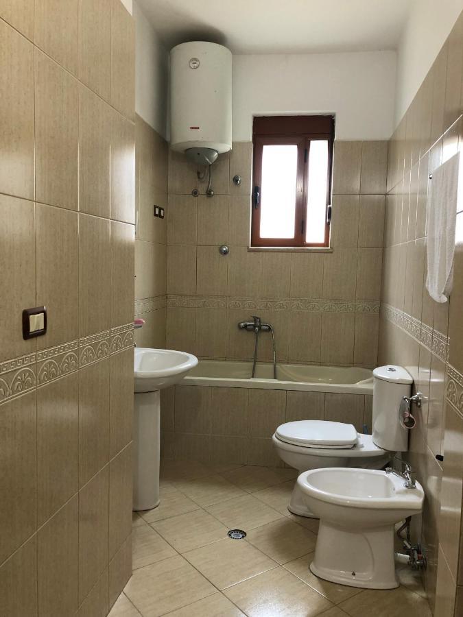 Villa Garden Berat Ngoại thất bức ảnh