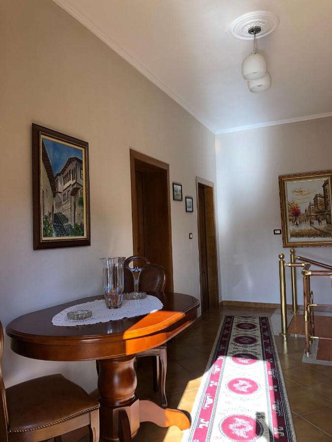 Villa Garden Berat Ngoại thất bức ảnh