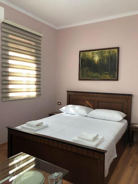 Villa Garden Berat Ngoại thất bức ảnh