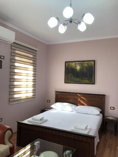 Villa Garden Berat Ngoại thất bức ảnh