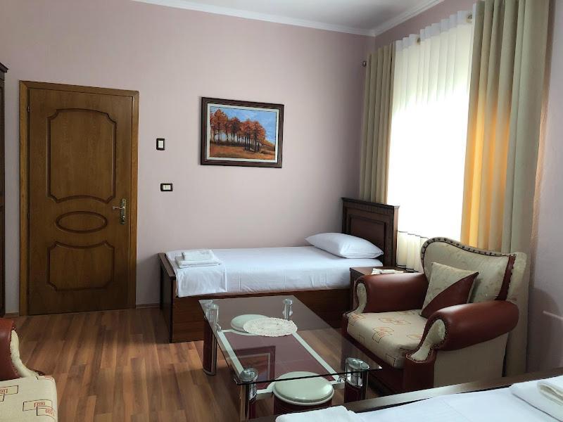 Villa Garden Berat Ngoại thất bức ảnh