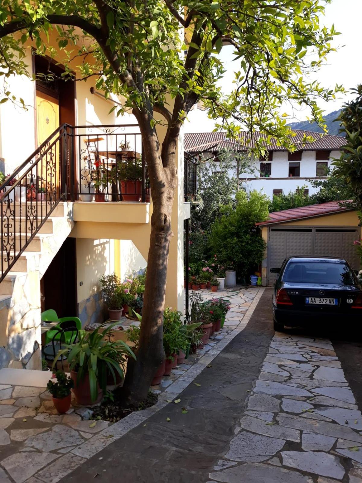 Villa Garden Berat Ngoại thất bức ảnh